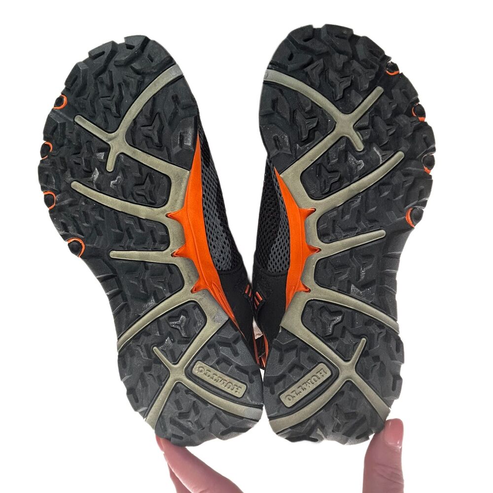 Humtto Athletic Shoes Euro 41 Water Shoes Sneakers Hiking Sandals Black Mesh - Picture 7 of 7